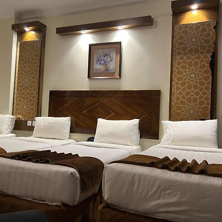 Sky View Hotel, Madinah 麦地那 外观 照片
