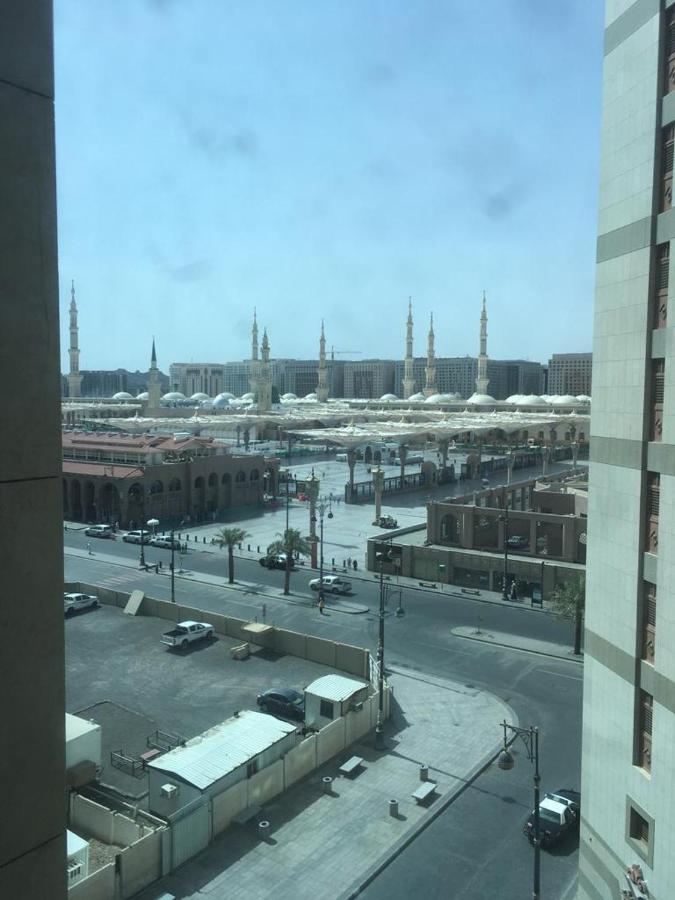 Sky View Hotel, Madinah 麦地那 外观 照片