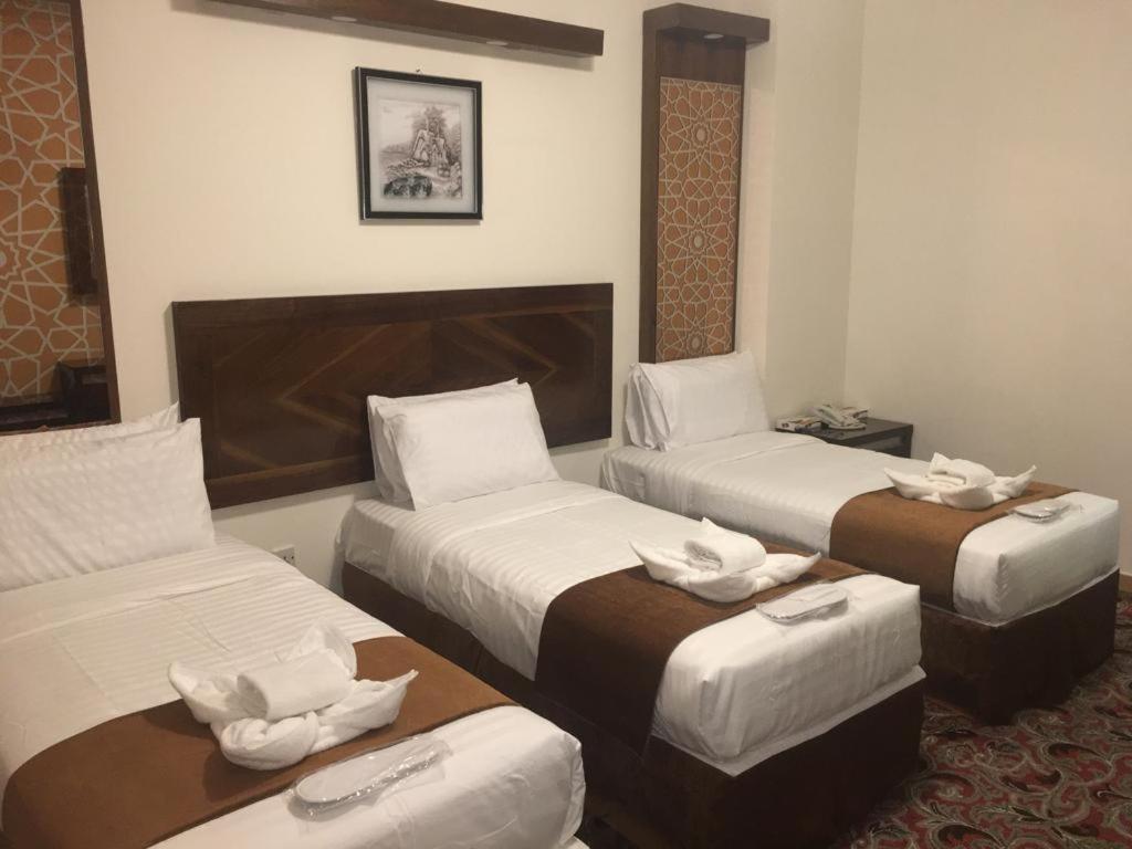 Sky View Hotel, Madinah 麦地那 外观 照片