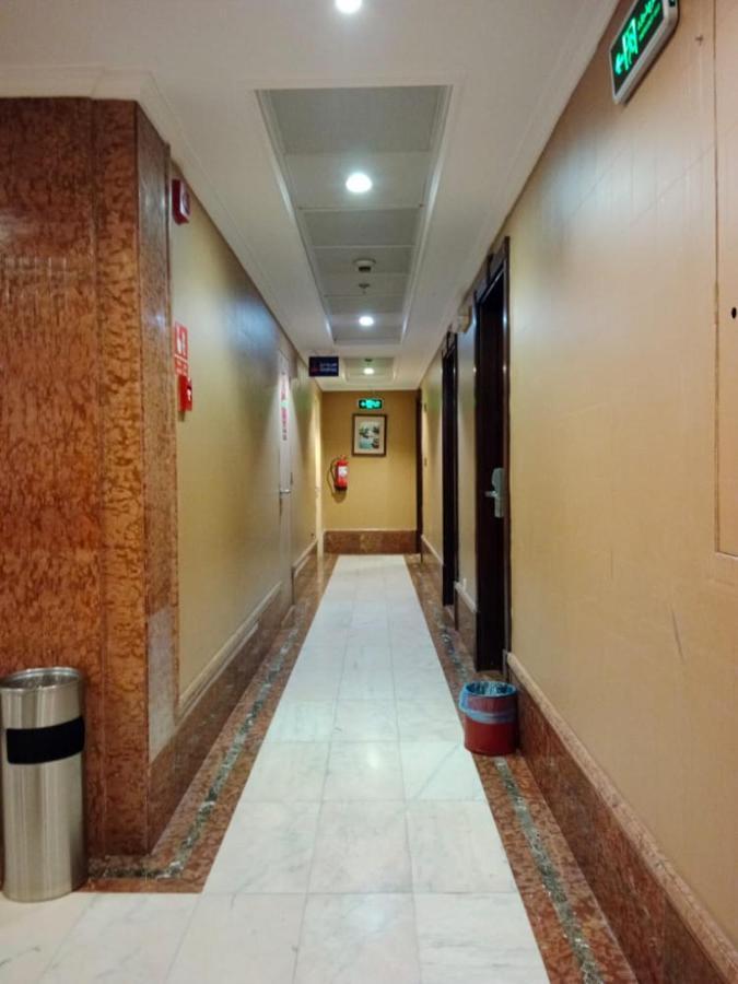 Sky View Hotel, Madinah 麦地那 外观 照片