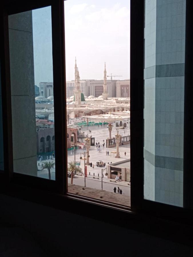 Sky View Hotel, Madinah 麦地那 外观 照片