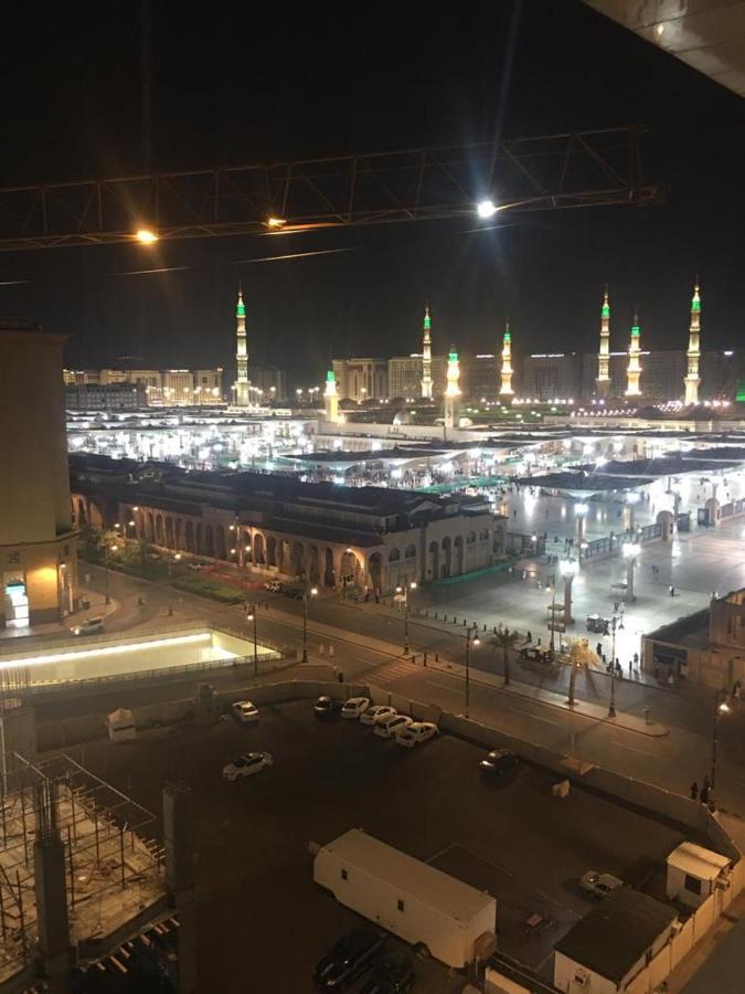 Sky View Hotel, Madinah 麦地那 外观 照片