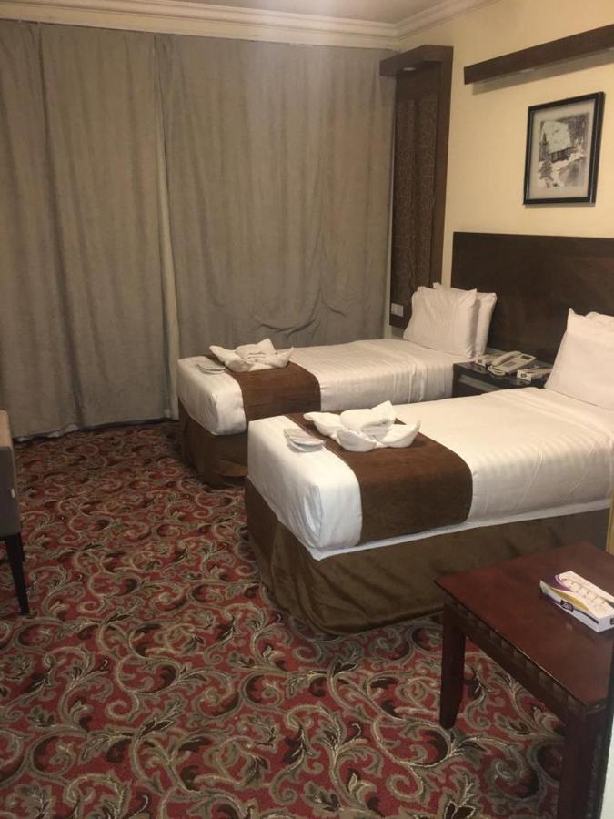 Sky View Hotel, Madinah 麦地那 外观 照片