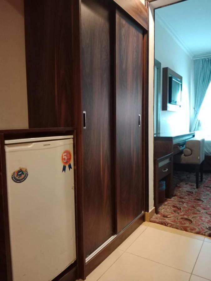 Sky View Hotel, Madinah 麦地那 外观 照片