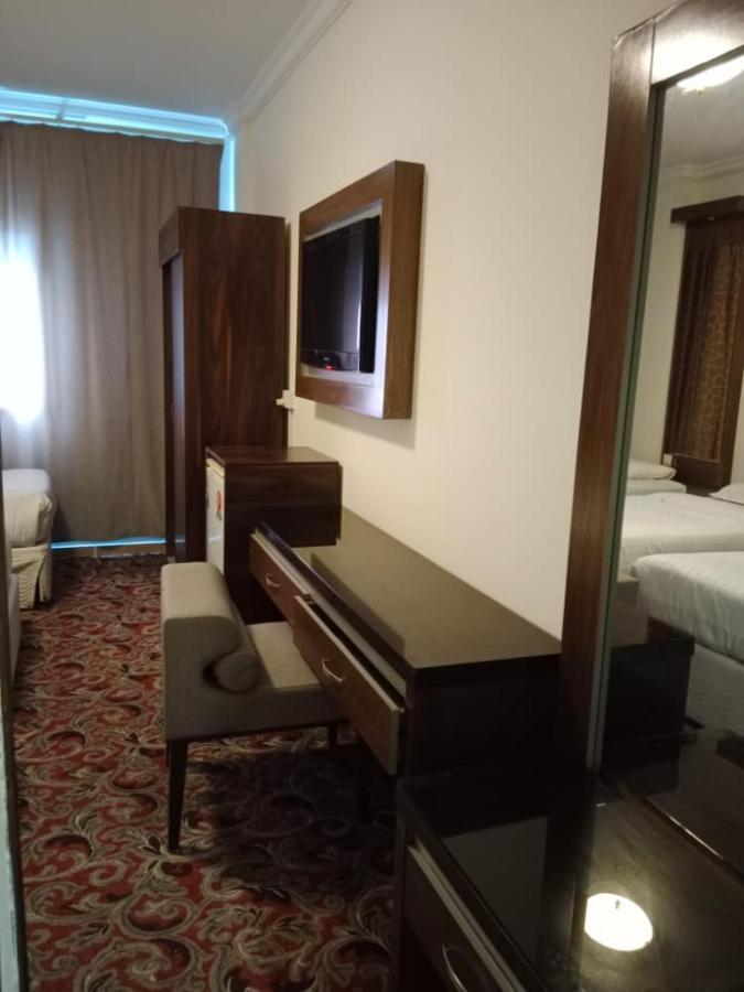 Sky View Hotel, Madinah 麦地那 外观 照片