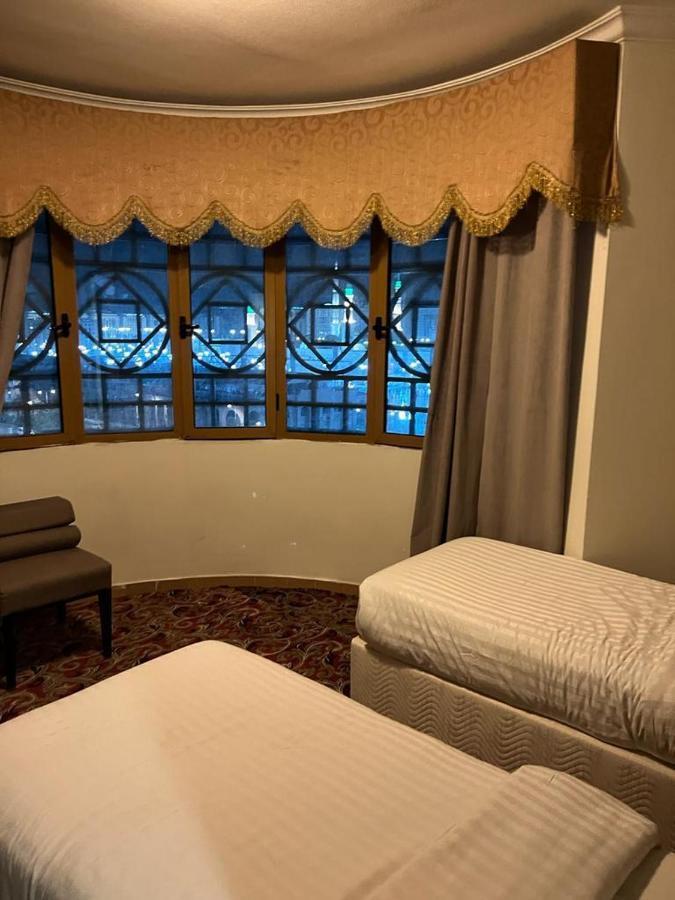 Sky View Hotel, Madinah 麦地那 外观 照片