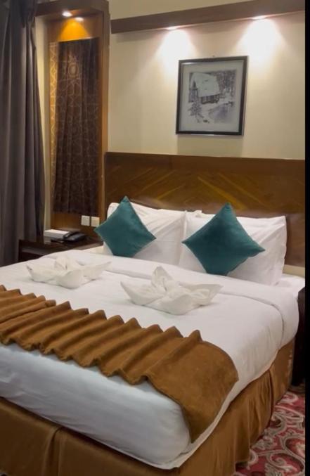 Sky View Hotel, Madinah 麦地那 外观 照片