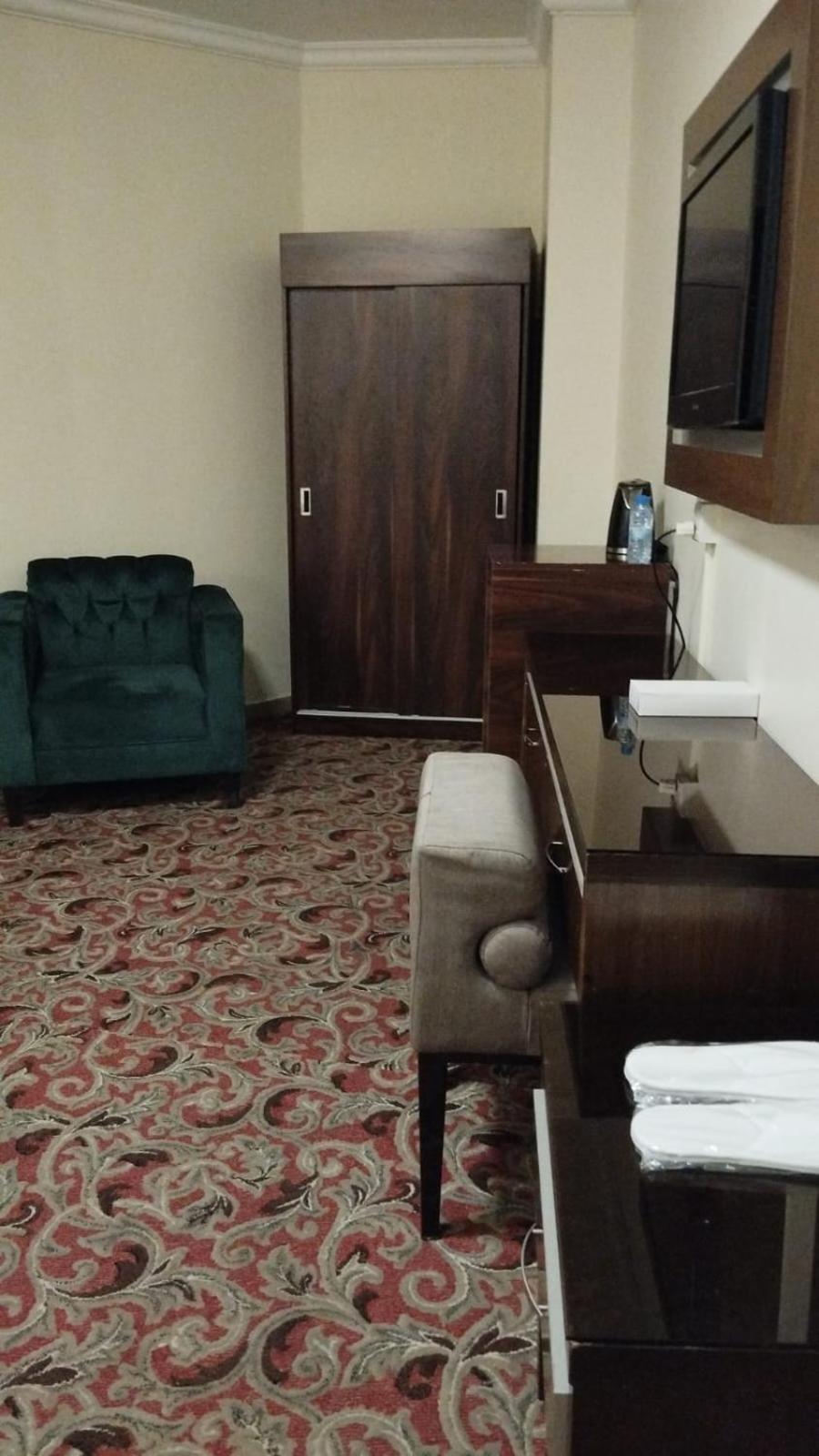 Sky View Hotel, Madinah 麦地那 外观 照片