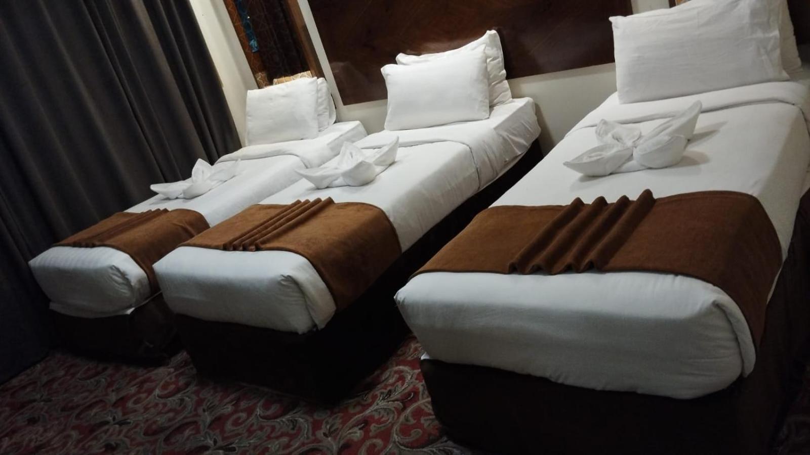 Sky View Hotel, Madinah 麦地那 外观 照片