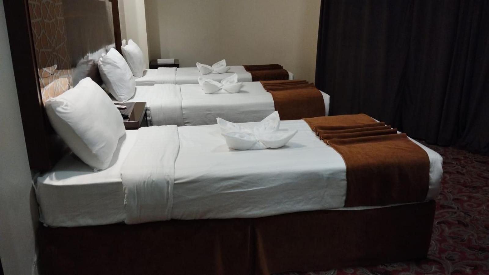 Sky View Hotel, Madinah 麦地那 外观 照片