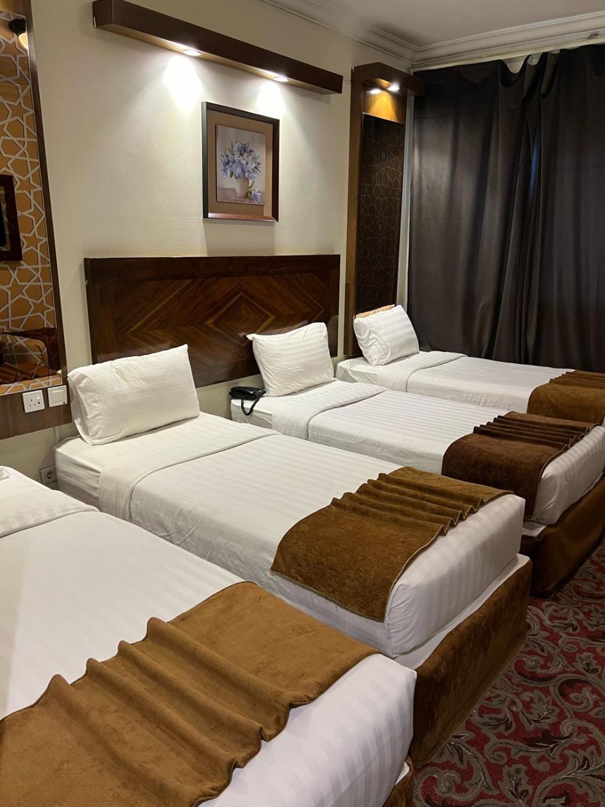 Sky View Hotel, Madinah 麦地那 外观 照片