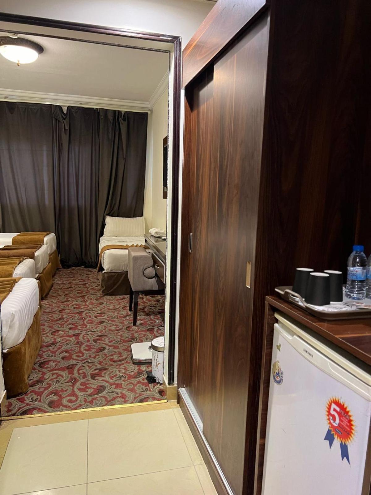 Sky View Hotel, Madinah 麦地那 外观 照片