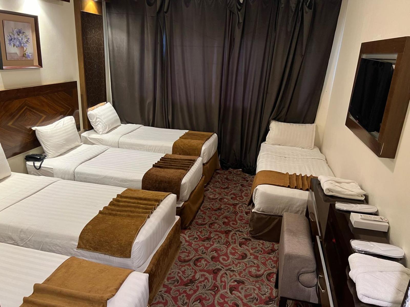 Sky View Hotel, Madinah 麦地那 外观 照片